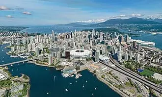 Vancouver Vs Banff