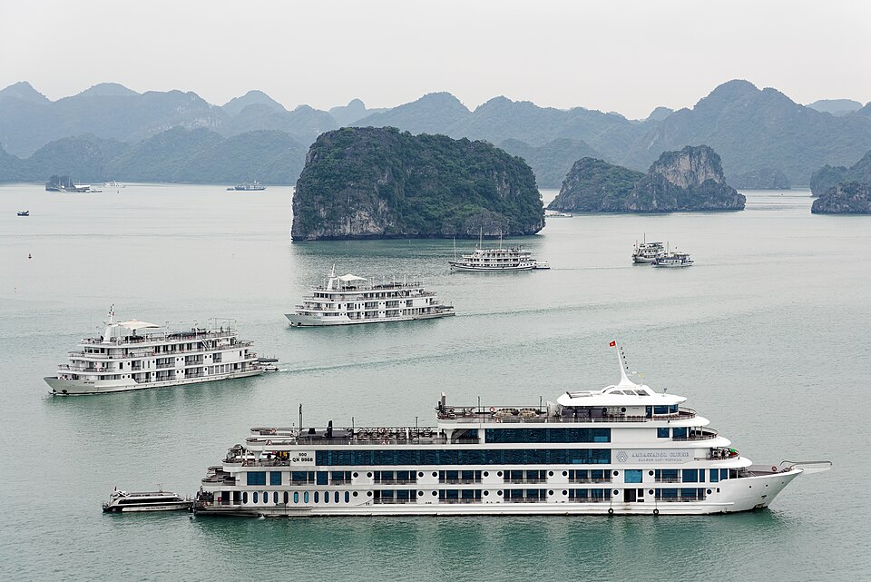 Vietnam itinerary guide