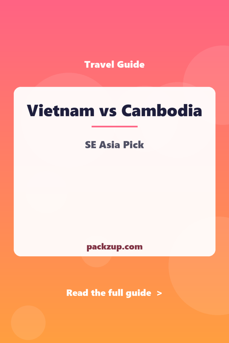 Vietnam vs Cambodia: Southeast Asia Pick