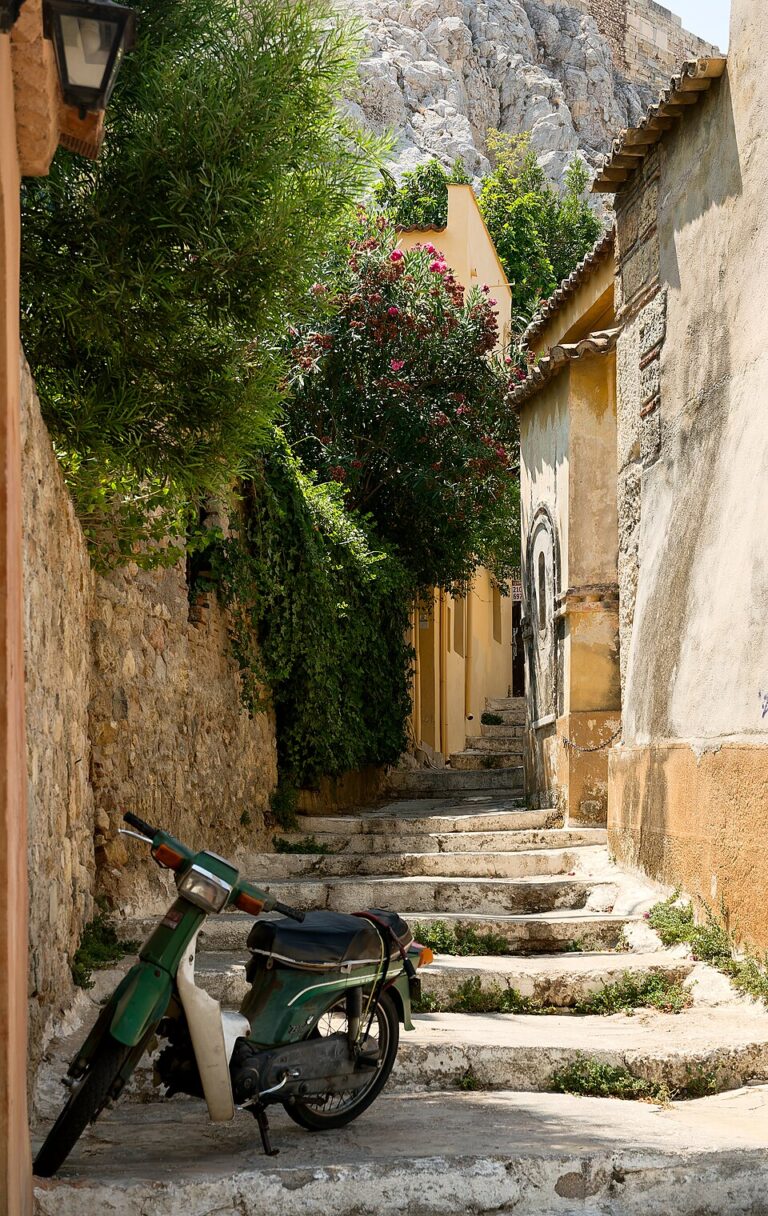 Where to Stay in Athens: Best Neighbourhoods for Every Budget