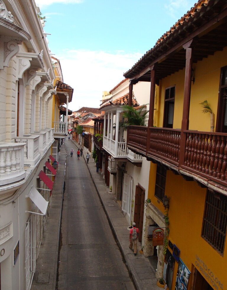 Where to Stay in Cartagena: Best Neighbourhoods for Every Budget