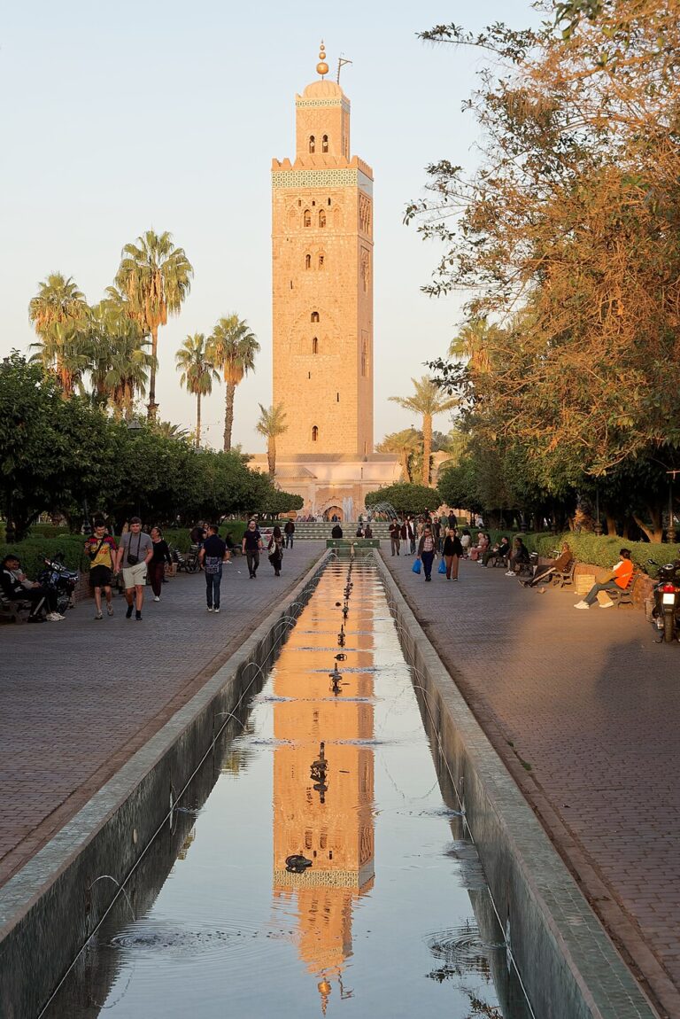 Where to Stay in Marrakech: Best Neighbourhoods for Every Budget