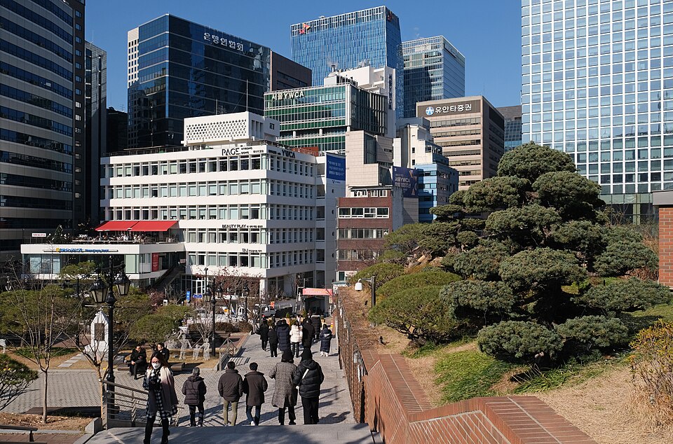 Where to stay in Seoul