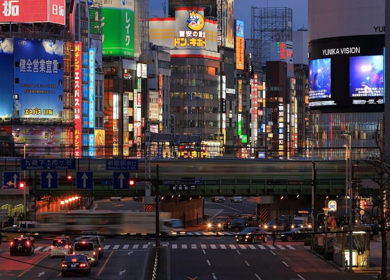 Where to Stay in Tokyo: Best Neighbourhoods for Every Budget