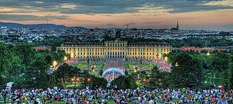 Where To Stay In Vienna