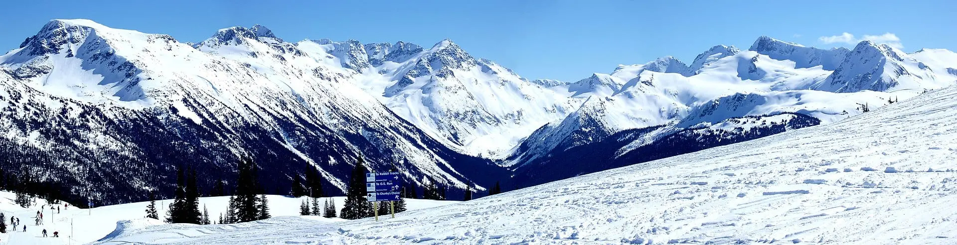 North American ski resort