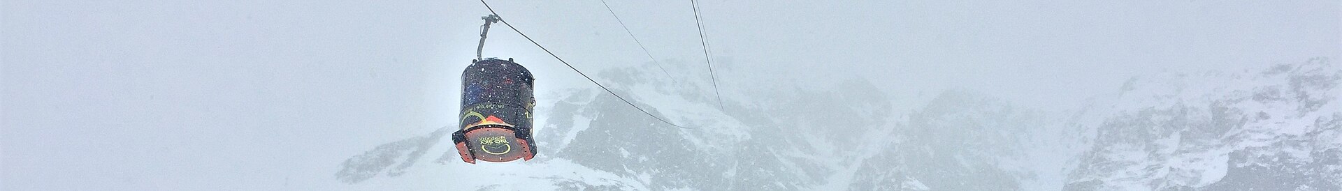 North American ski resort