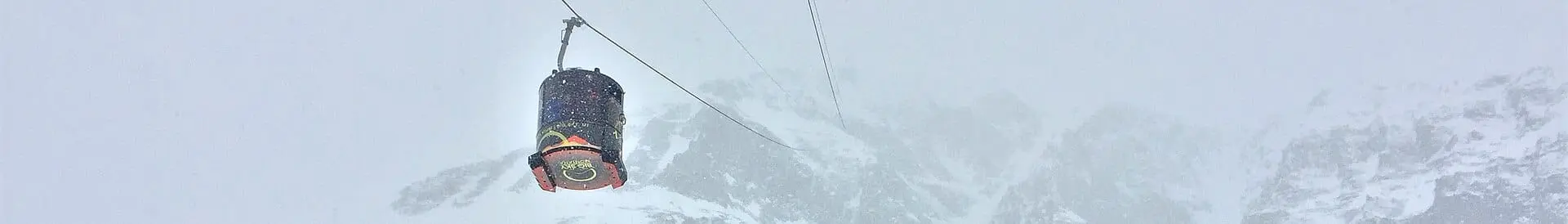 North American ski resort