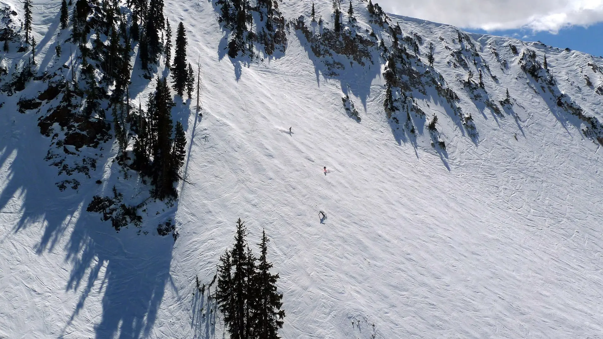 North American ski resort