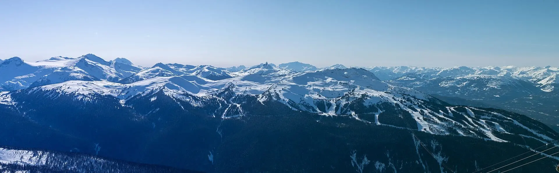 North American ski resort