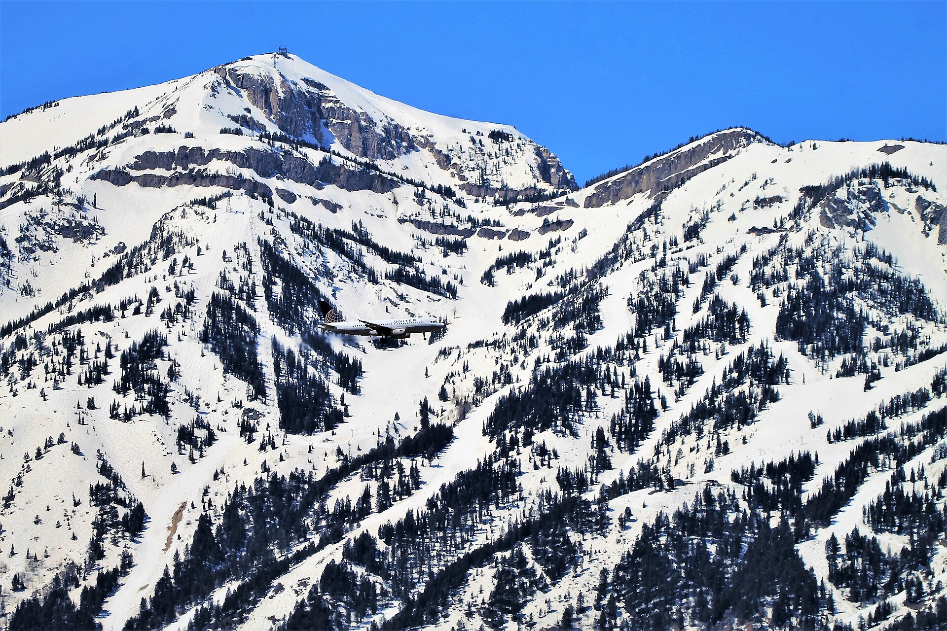 North American ski resort