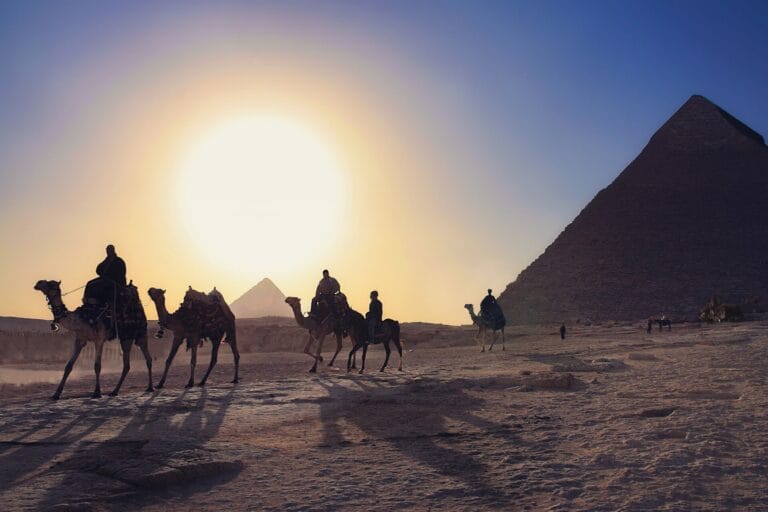 3-Day Cairo Itinerary