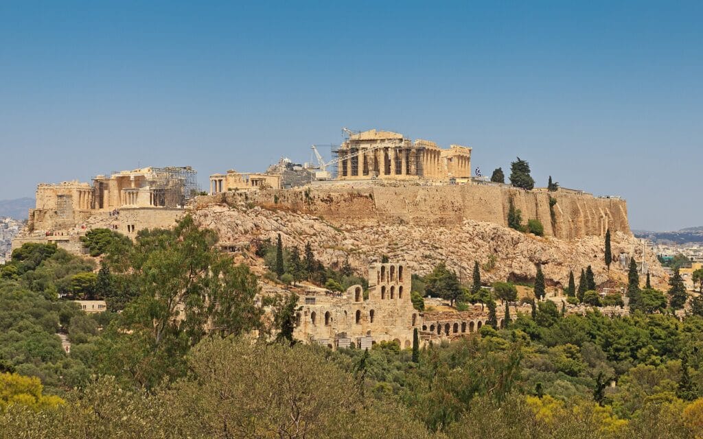 Attica 06-13 Athens 50 View from Ph