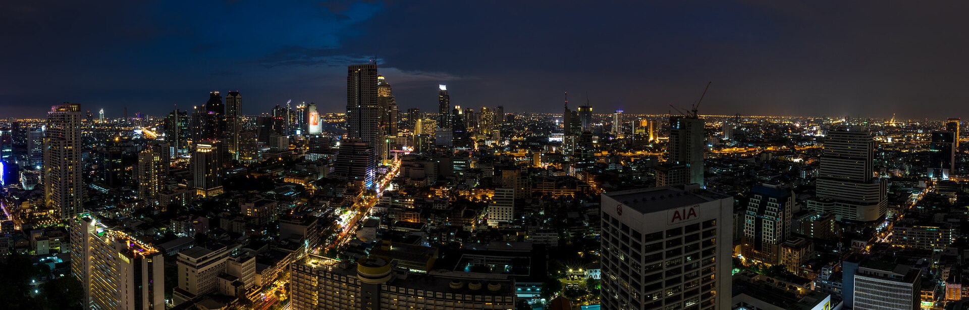 Bangkok