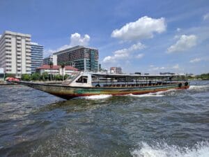 Bangkok Airport to City Center: All Transport Options (BKK)