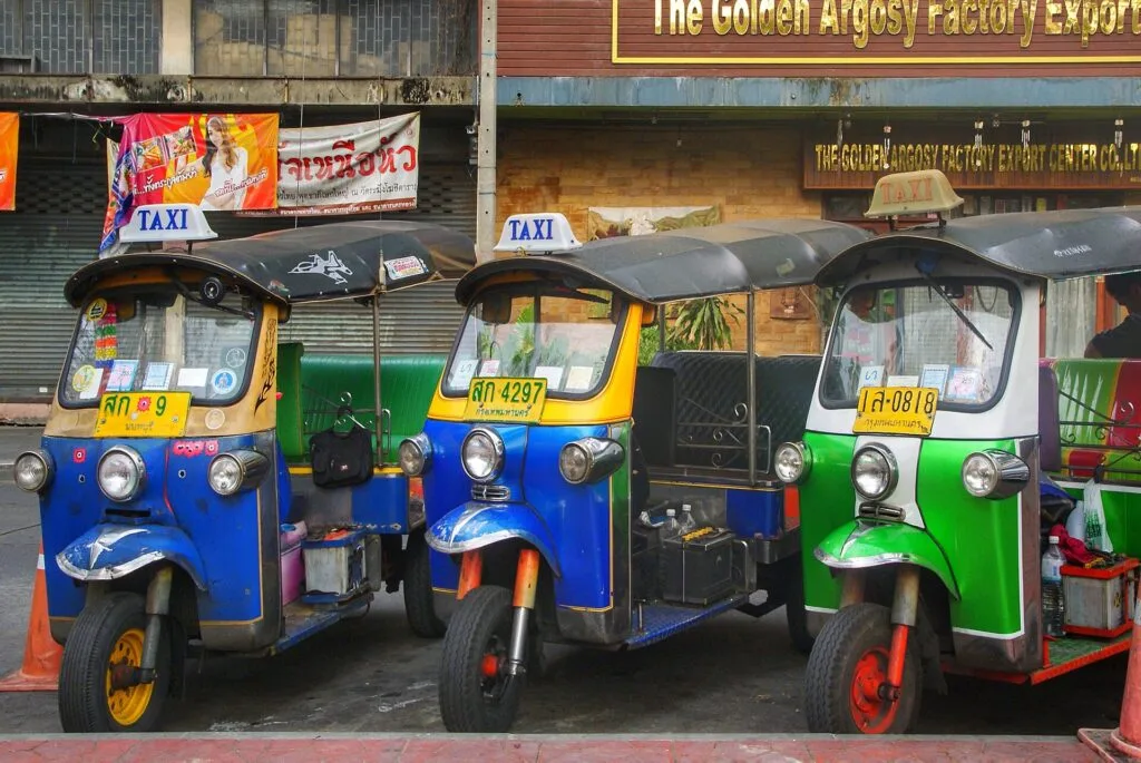 Bangkok Travel Budget