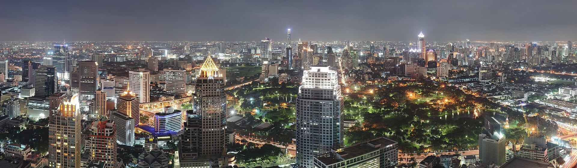 Bangkok — Rattanakosin The Old City