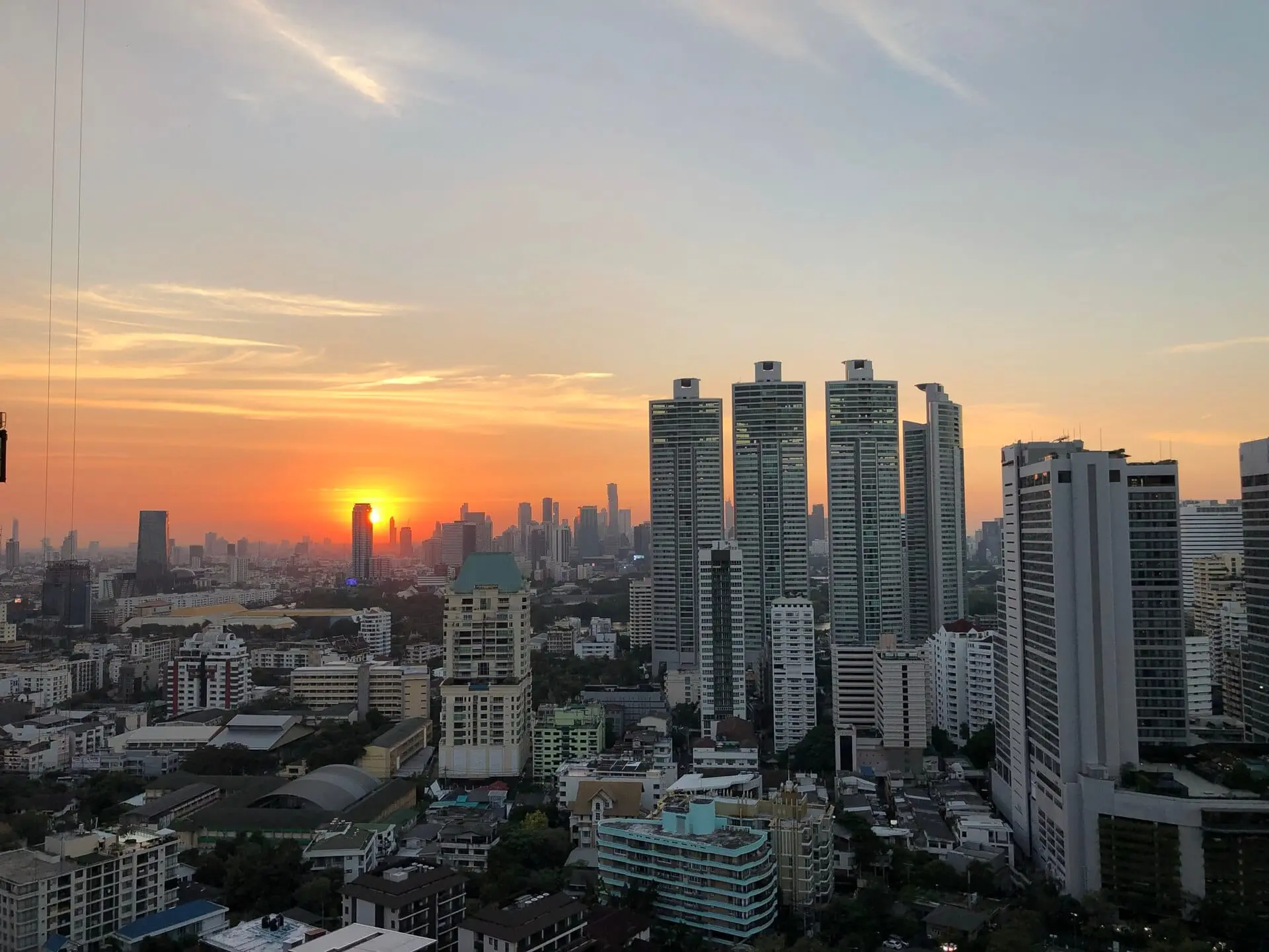 Bangkok — The Temple Circuit