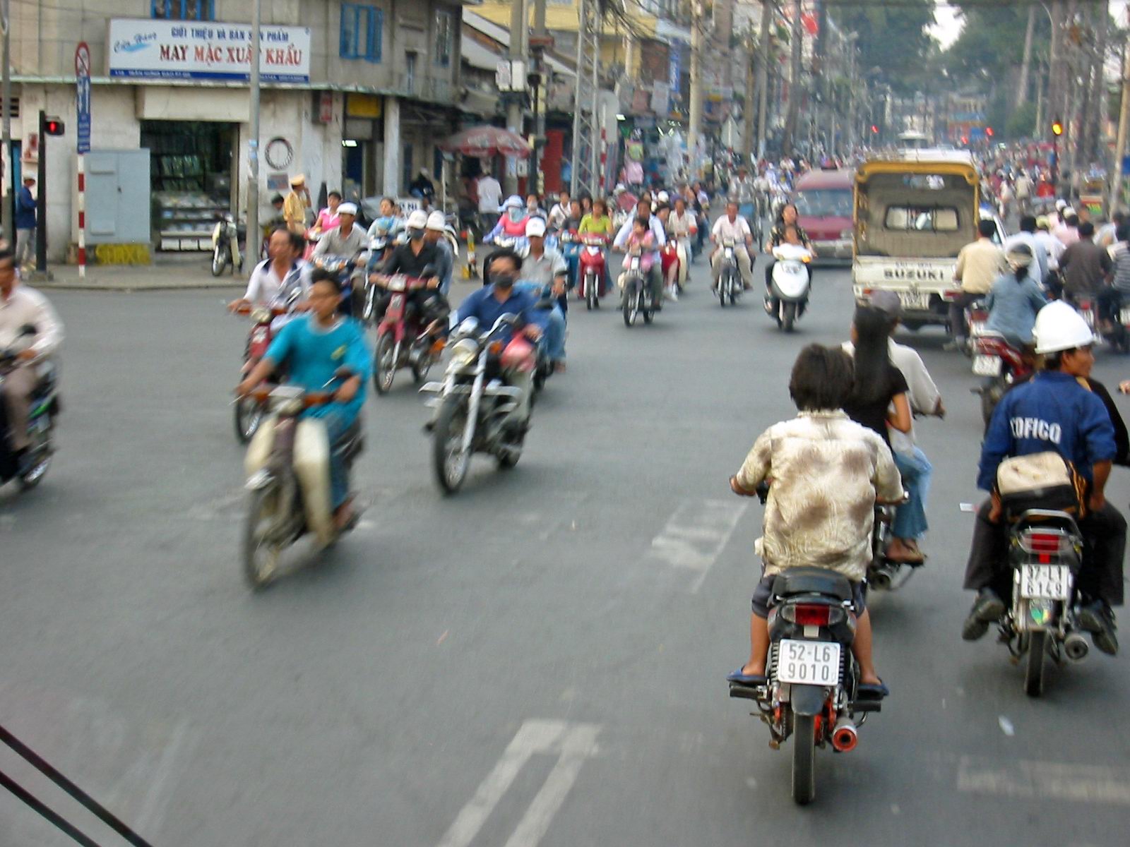 Ho Chi Minh
