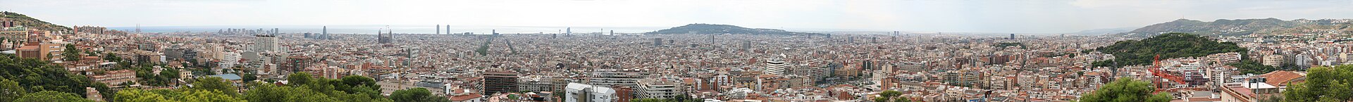 Barcelona — The Gothic Quarter El Born