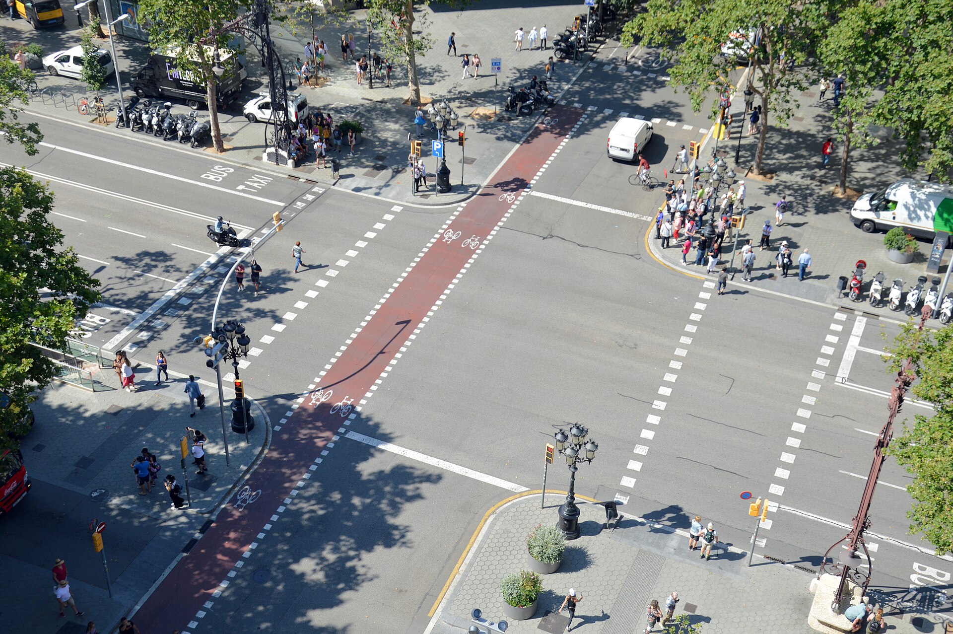 Barcelona — Gràcia