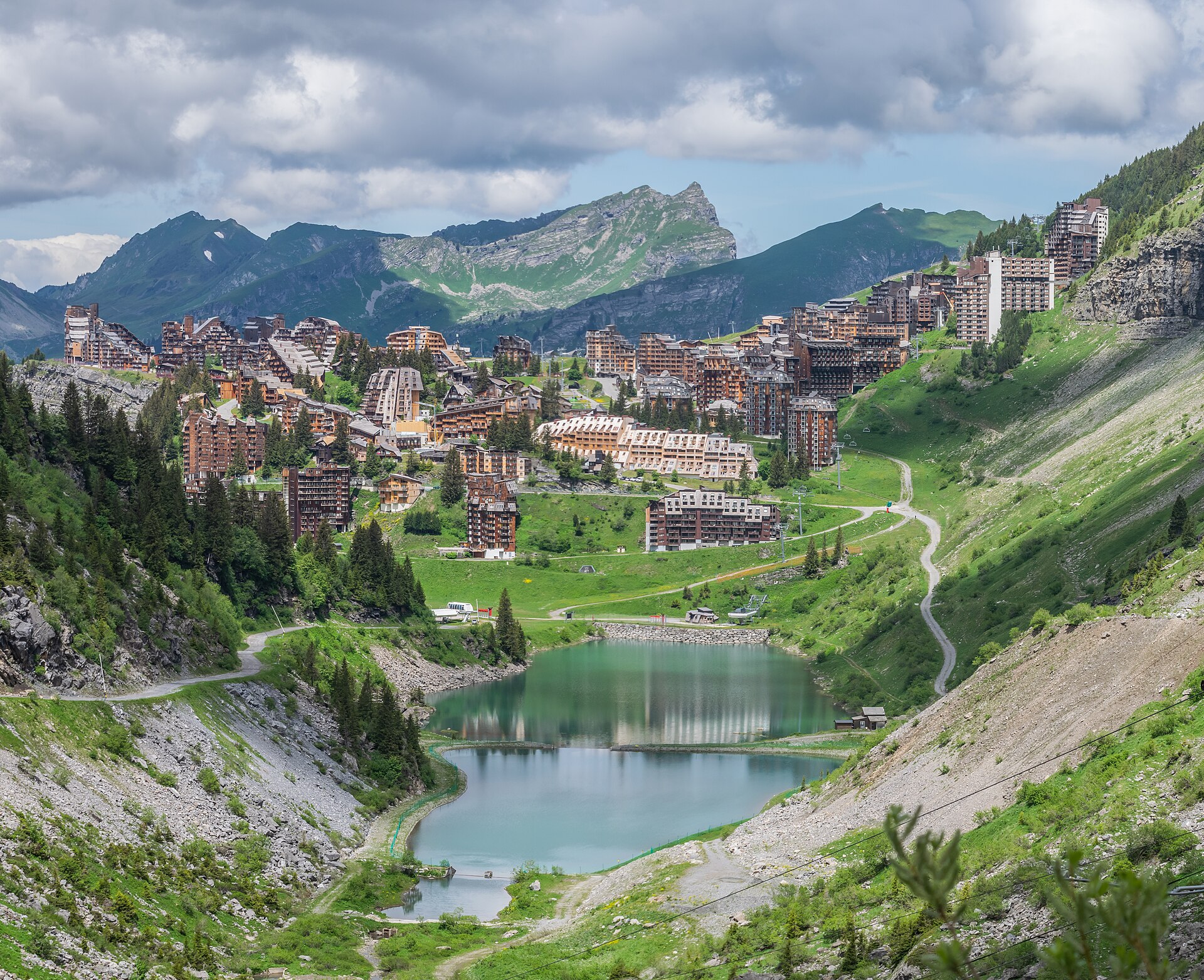 Avoriaz, France