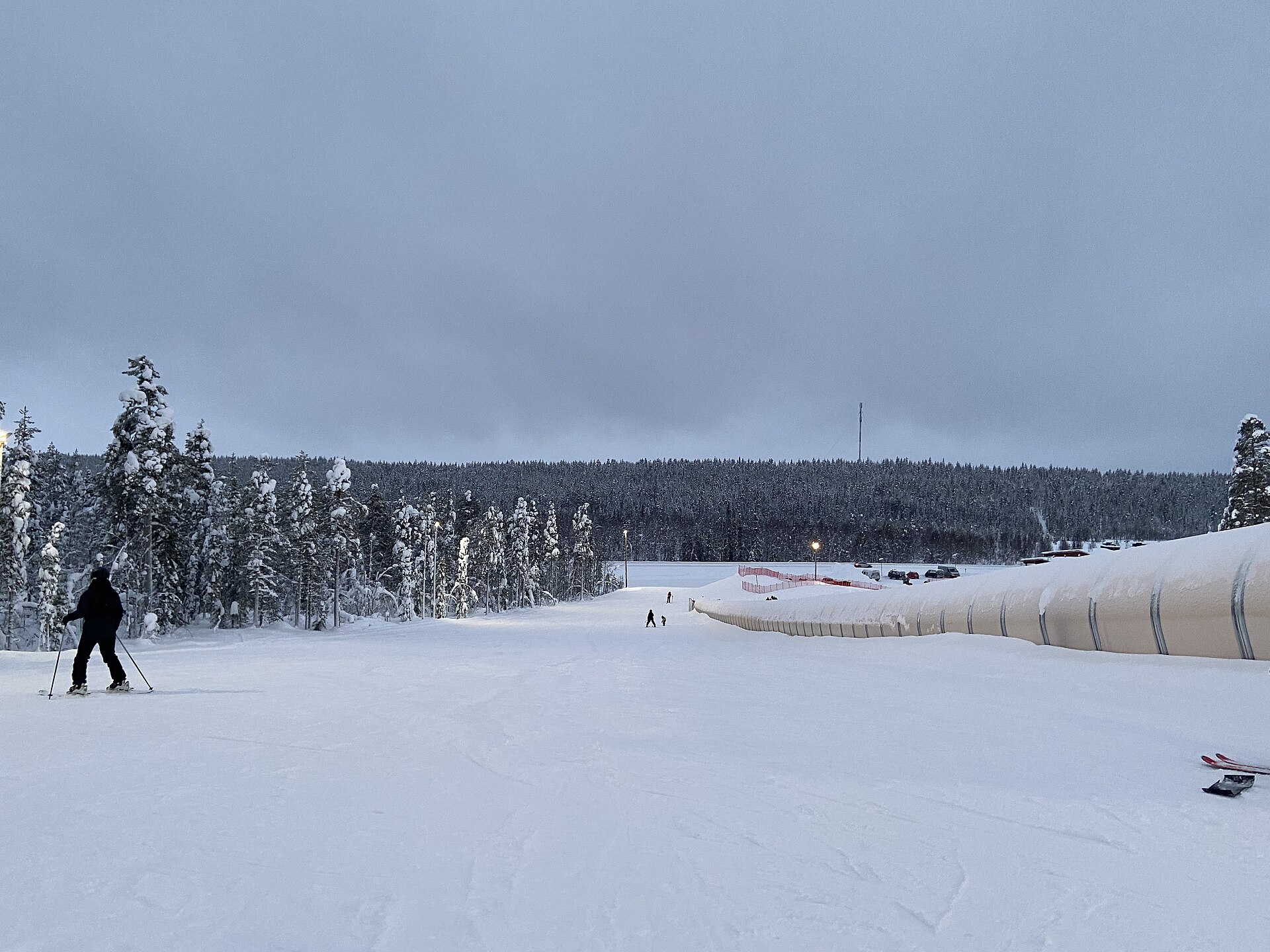 Levi, Finland