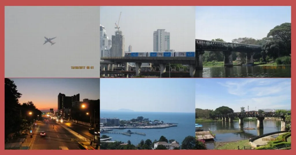 Budget Travel In Thailand