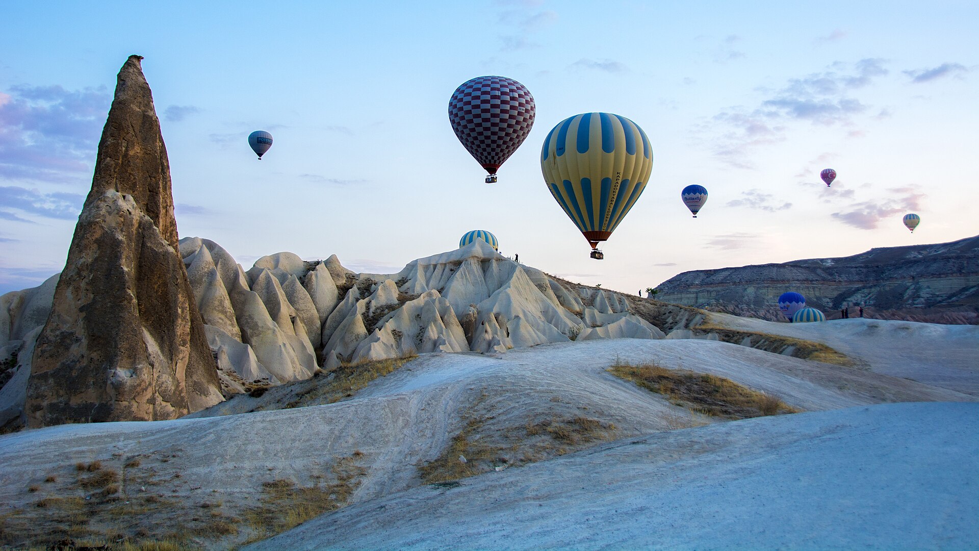 Cappadocia Balloon Ride