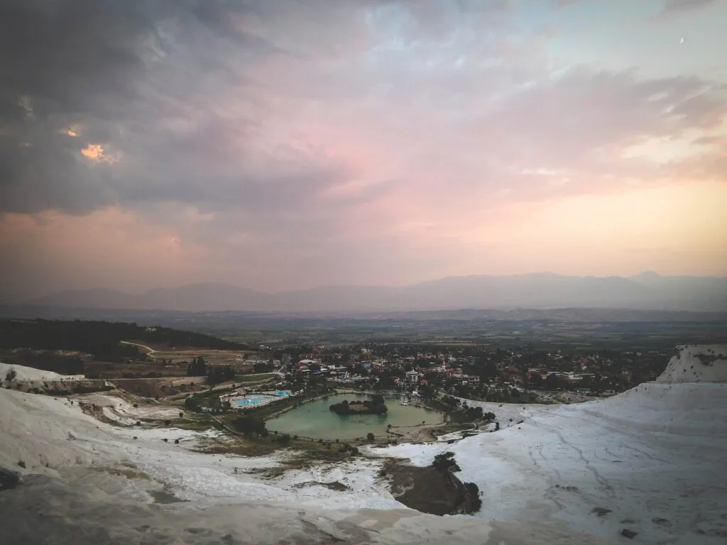Pamukkale