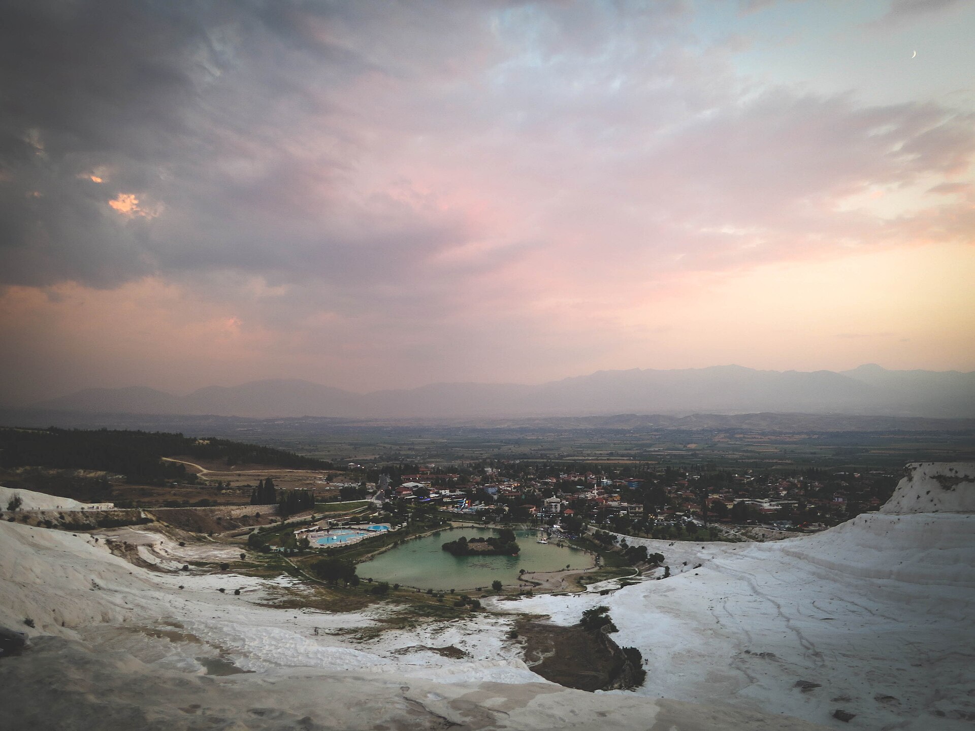 Pamukkale