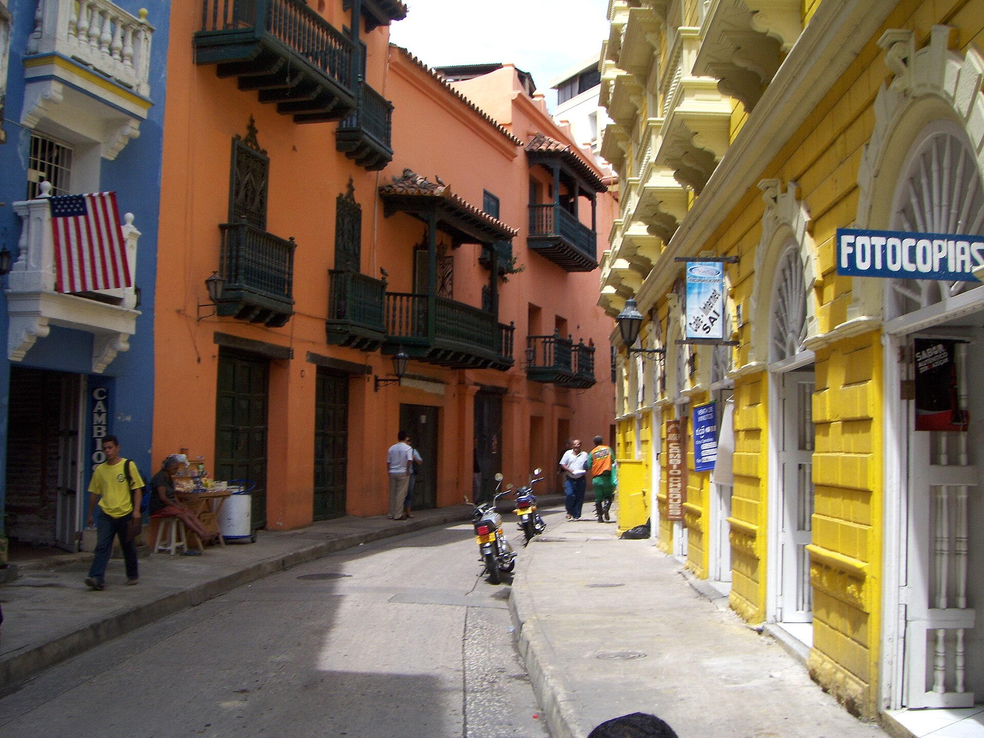 Cartagena — Rosario Islands Playa Blanca