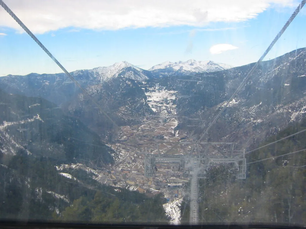 Grandvalira, Andorra