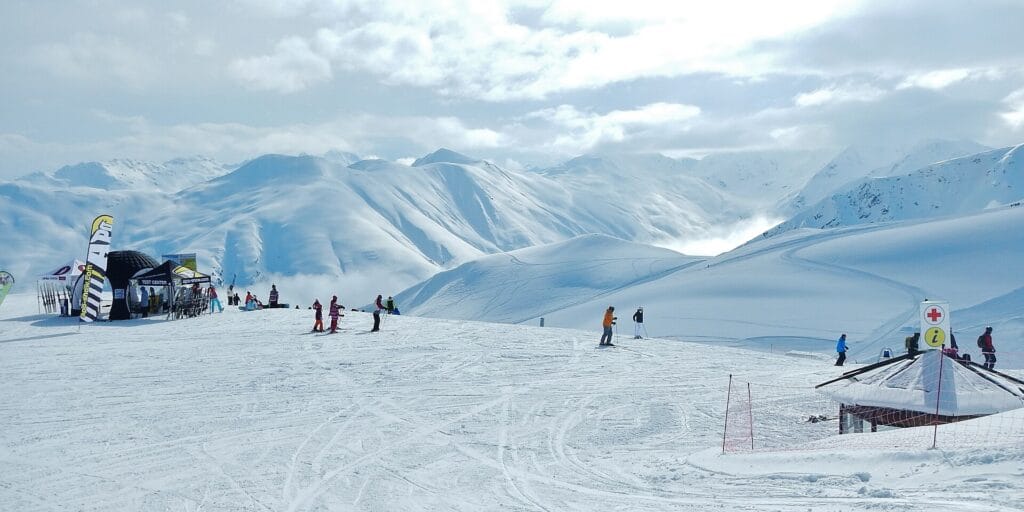 Livigno, Italy