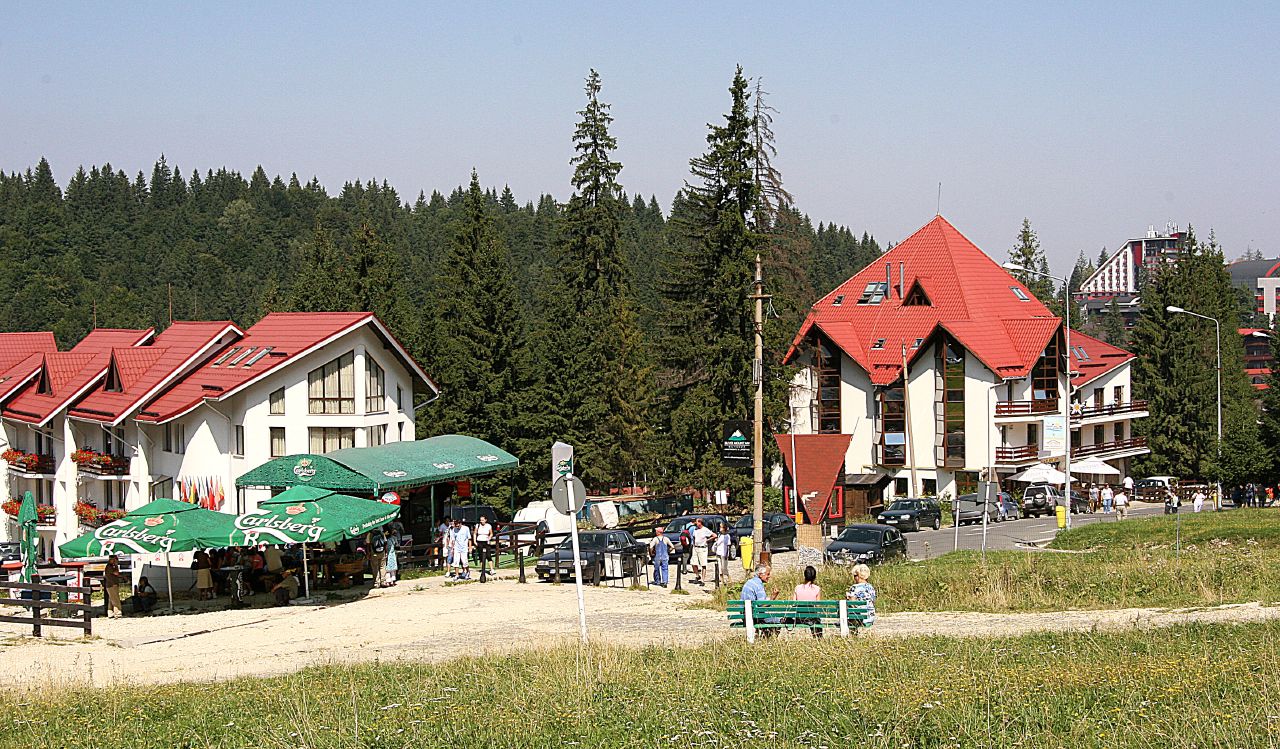 Poiana Brașov, Romania