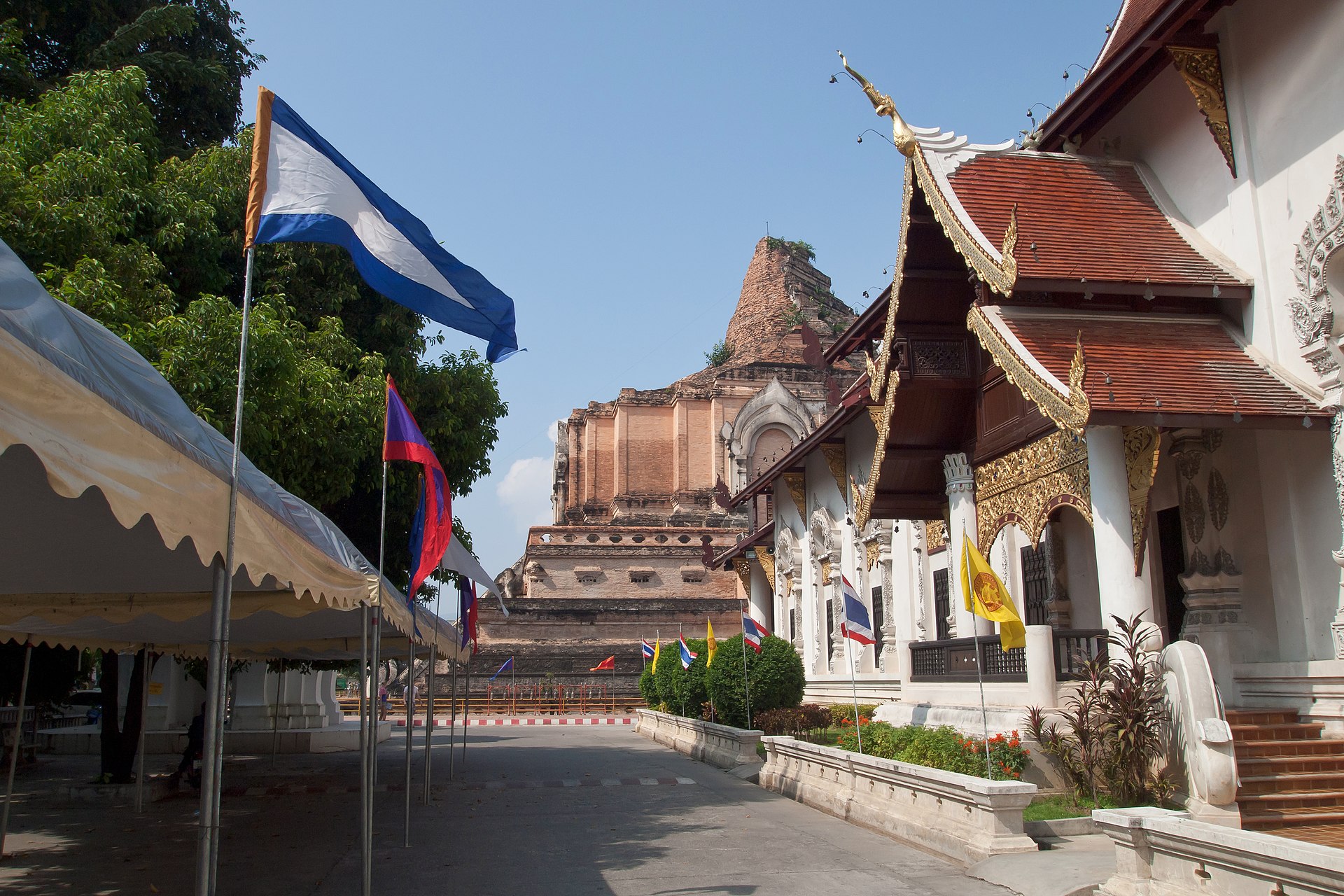 Chiang Mai — Doi Suthep