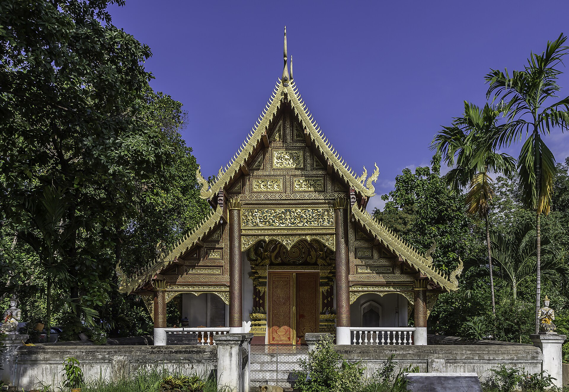 Chiang Mai — The Areas That Matter
