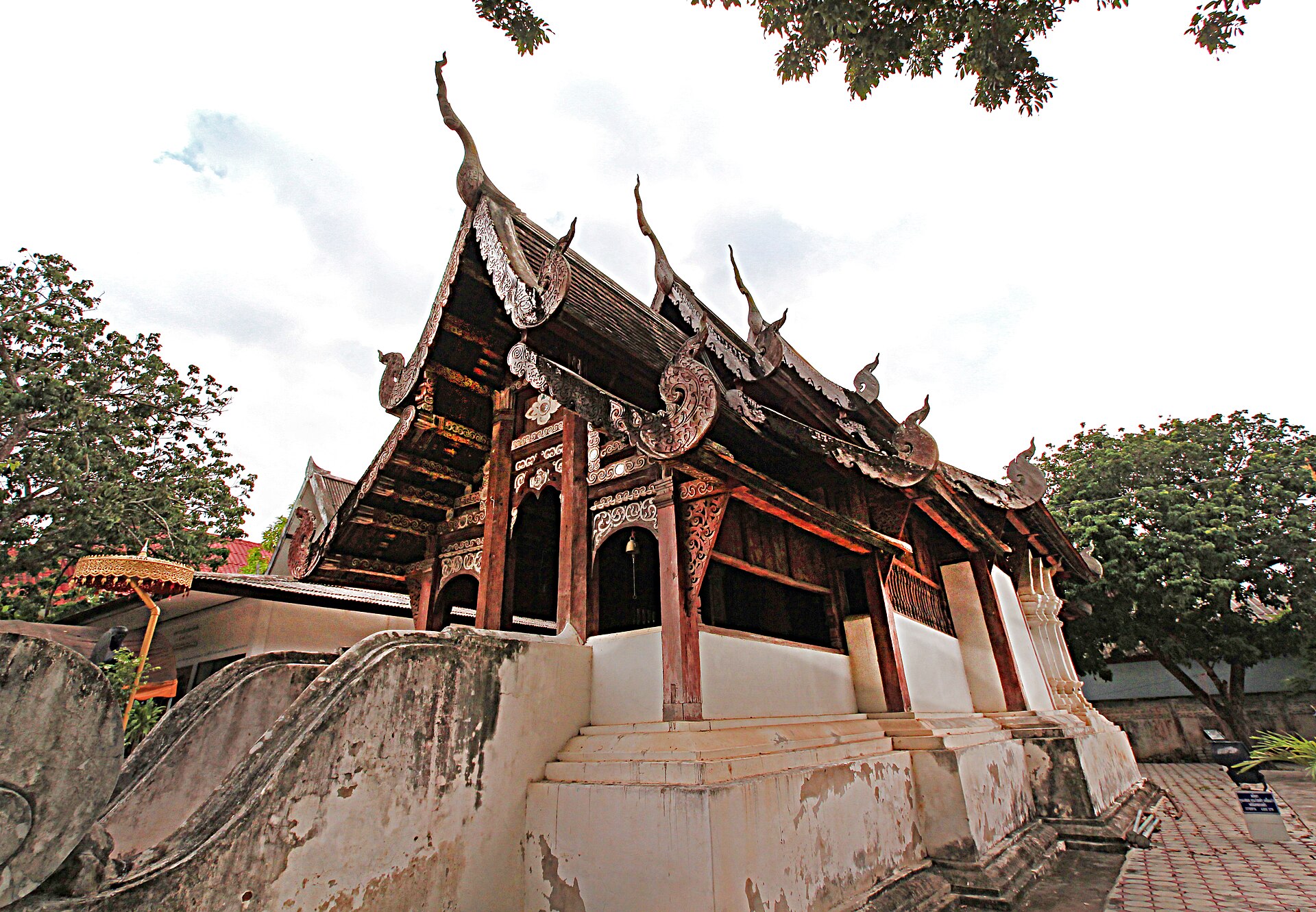 Chiang Mai — Nimman Nimmanhaemin