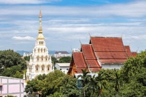 Getting Around Chiang Mai: Transport Guide for Visitors