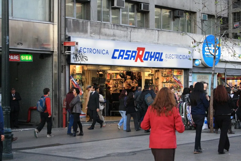 1 Week In Spain Americans