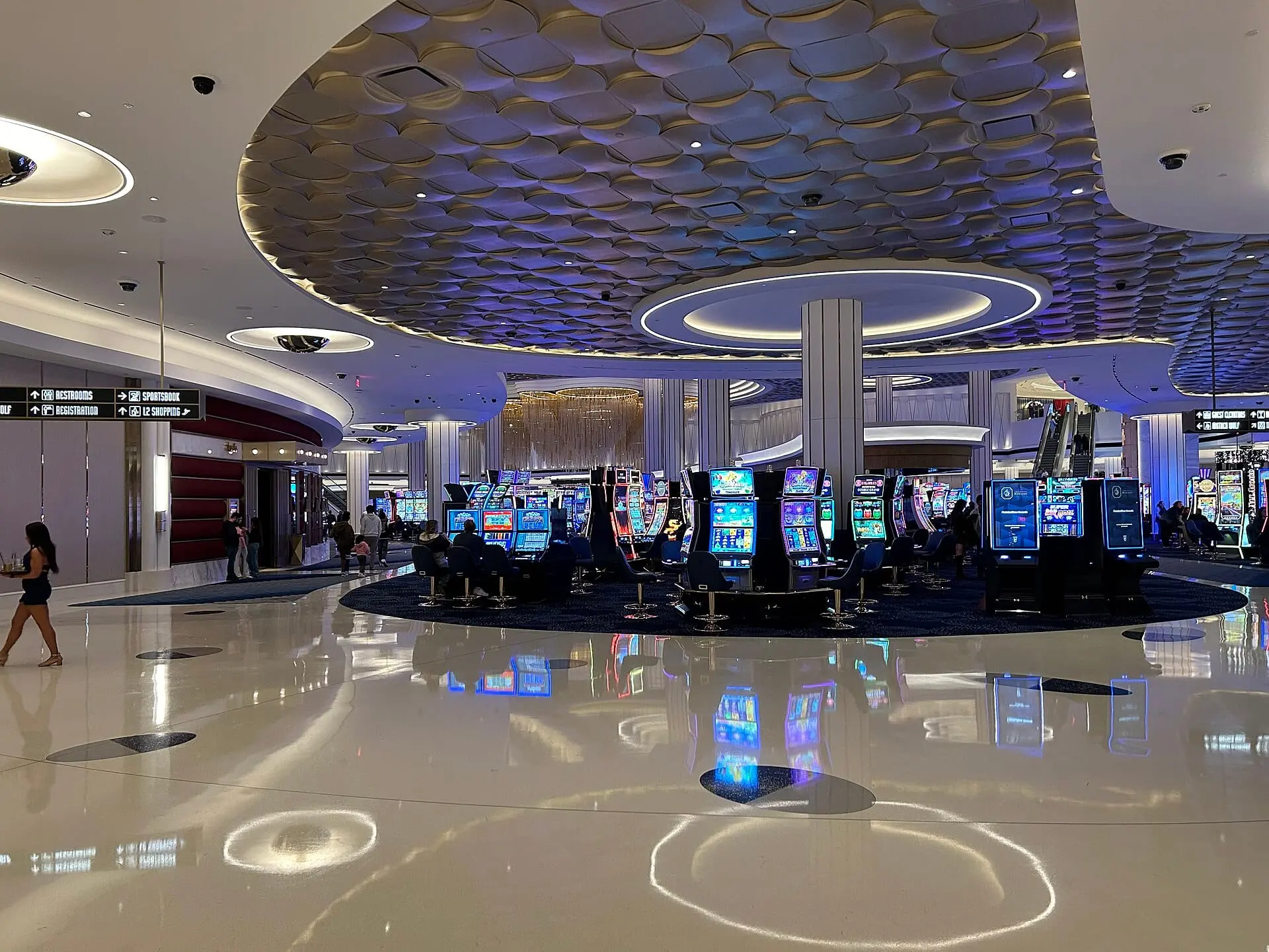 Traveling Las Vegas