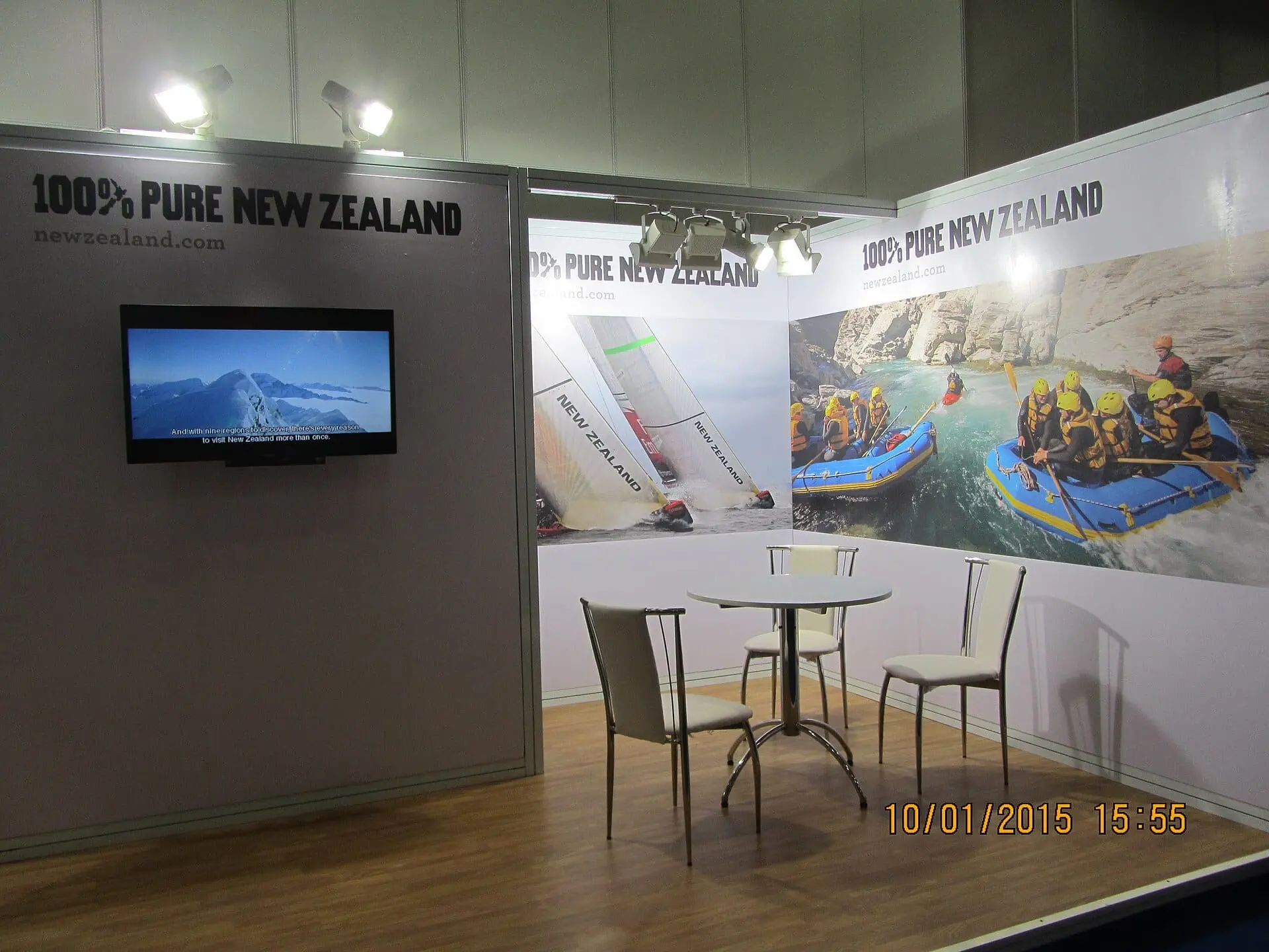 Traveling New Zealand