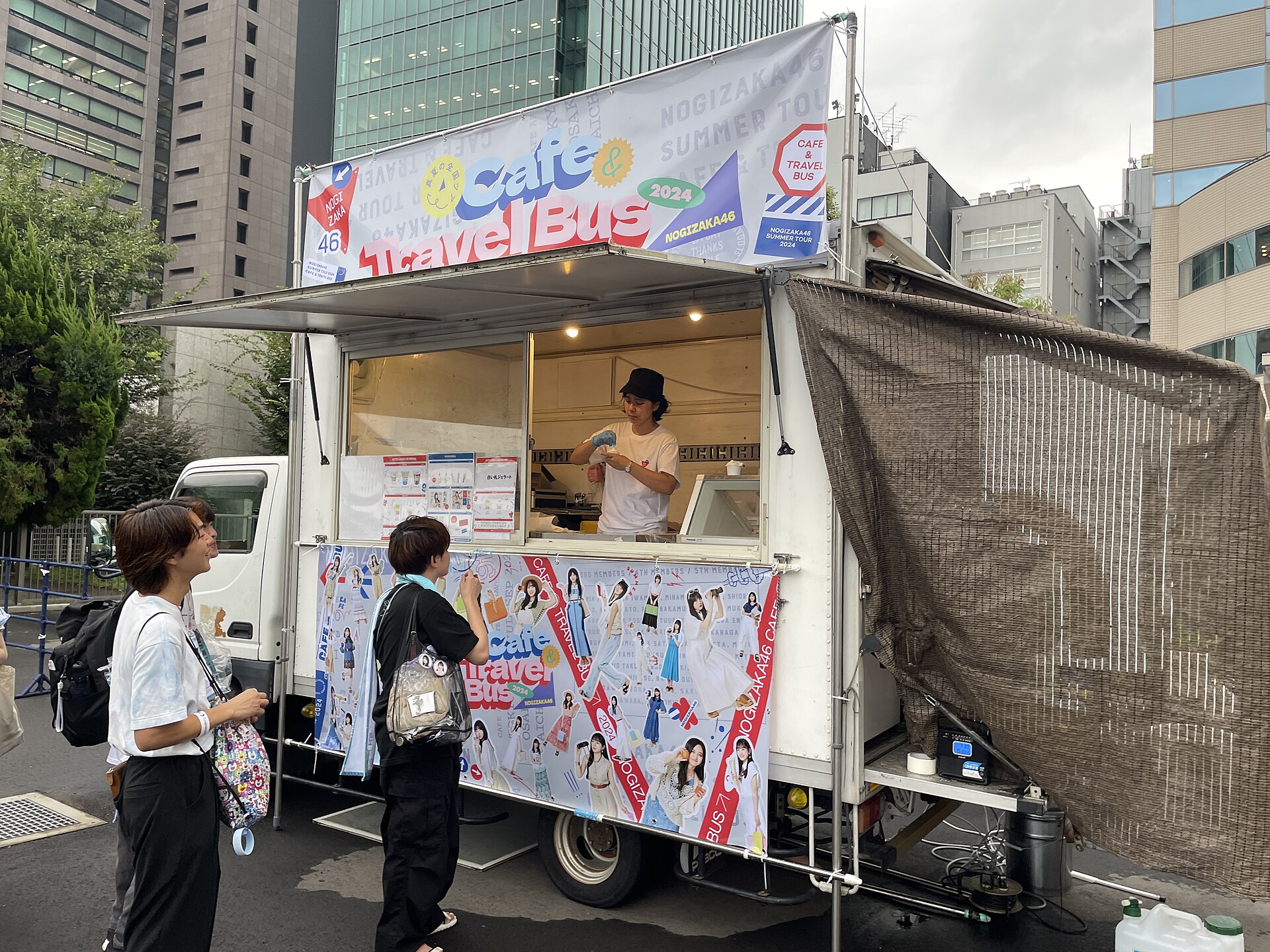 Traveling Tokyo