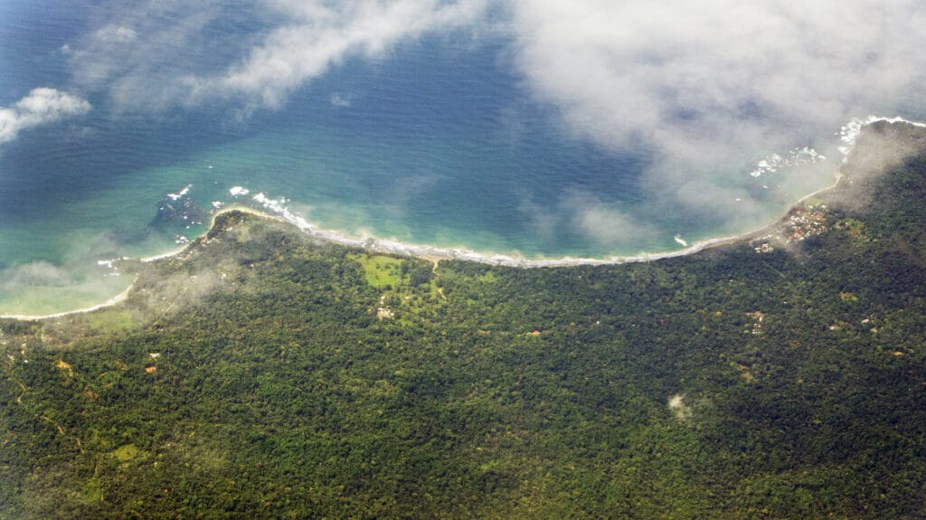 Costa Rica — Caribbean Coast