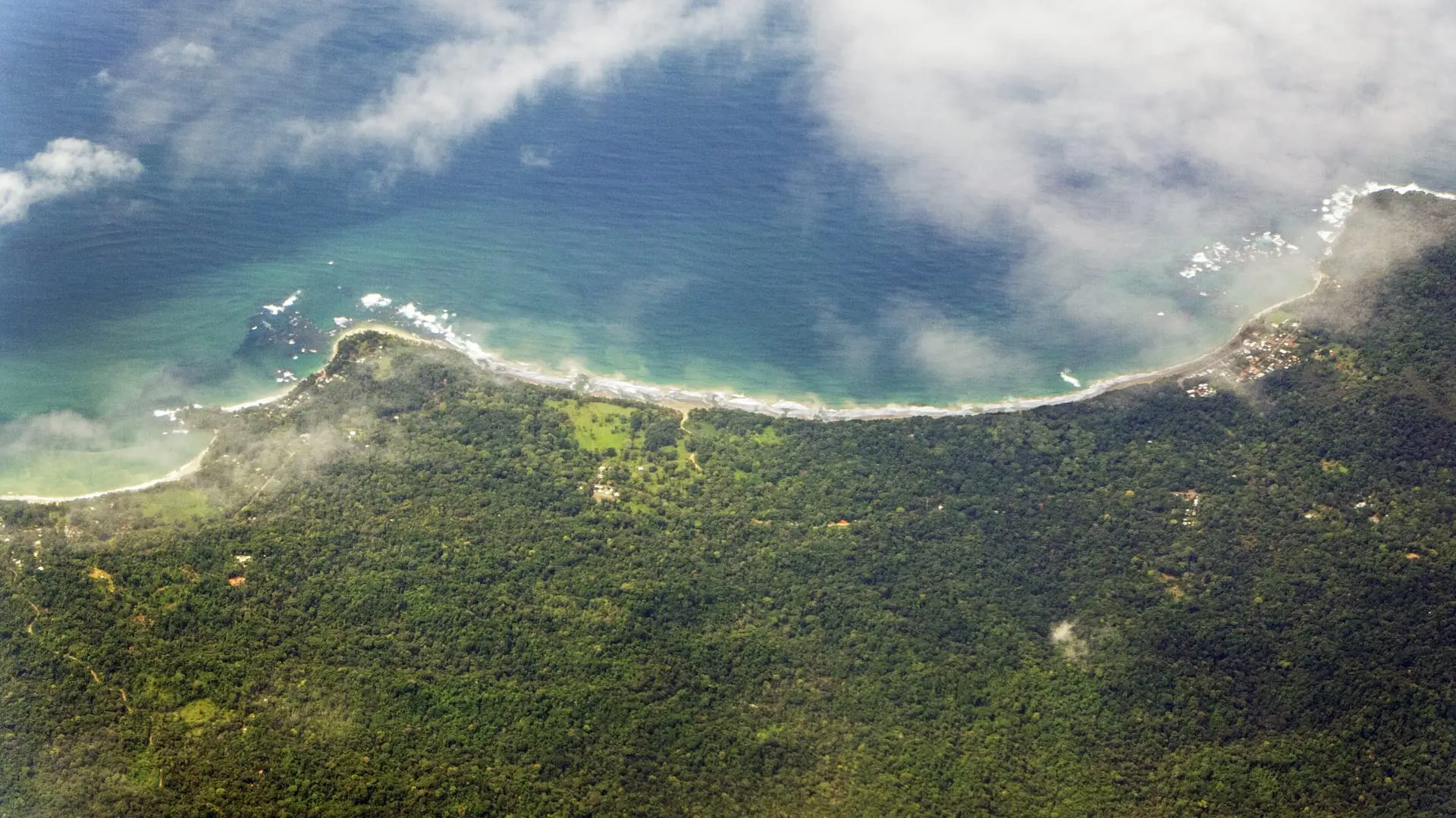 Costa Rica — Caribbean Coast