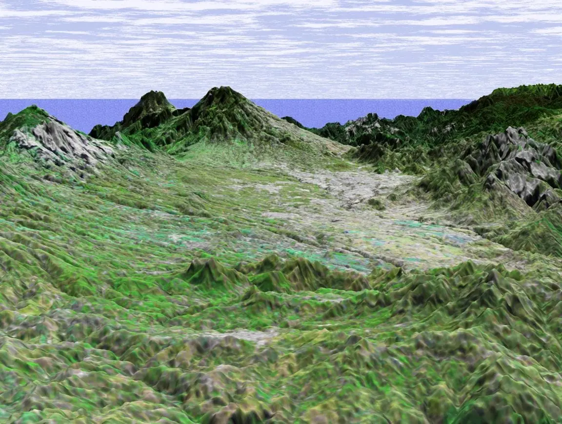 Costa Rica — Central Valley and Volcanoes