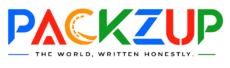 Packzup logo - Travel guides, itineraries and destination information