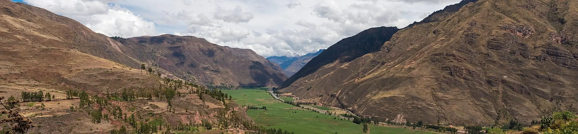 Cusco — The Sacred Valley
