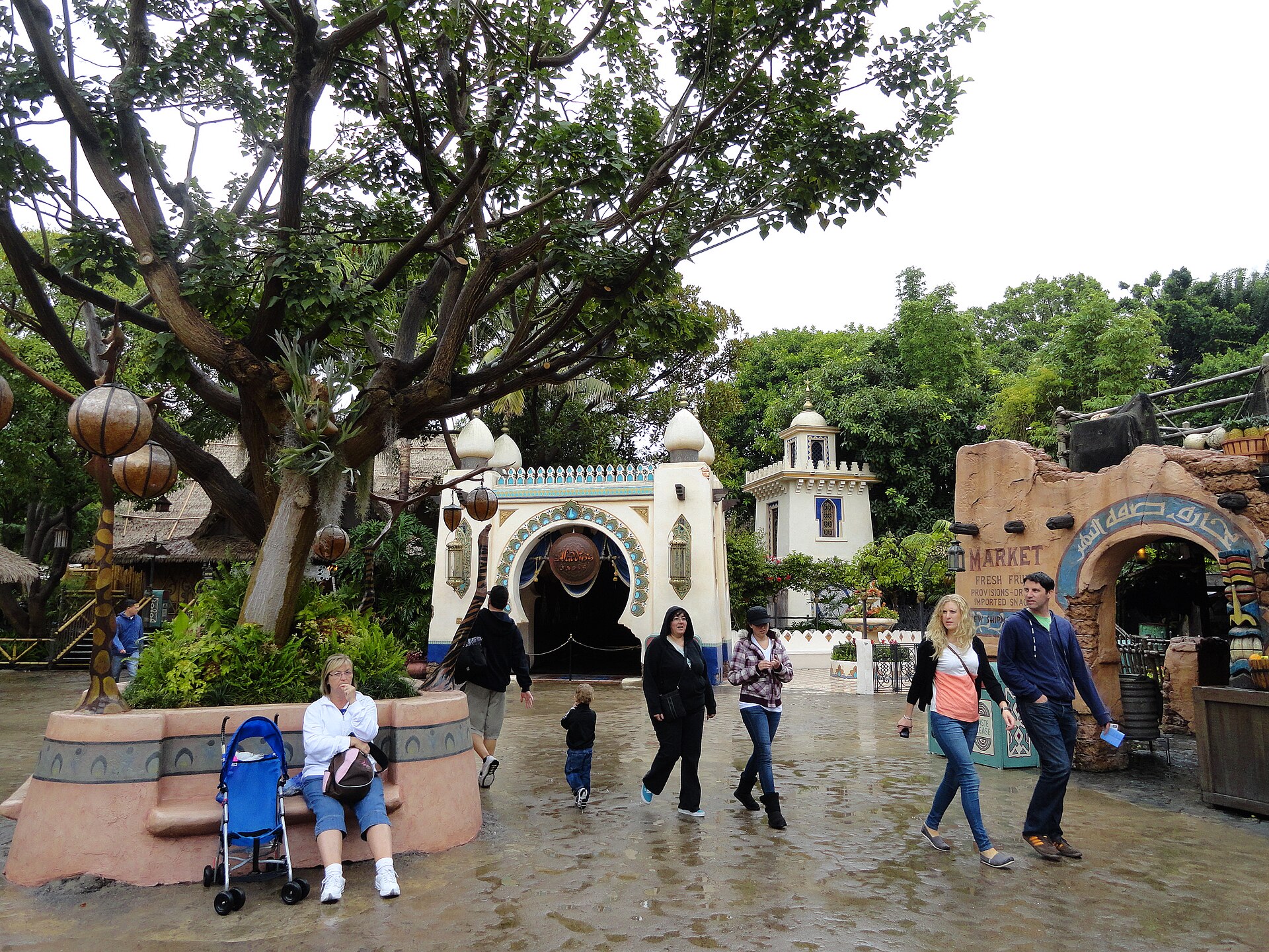 Disneyland