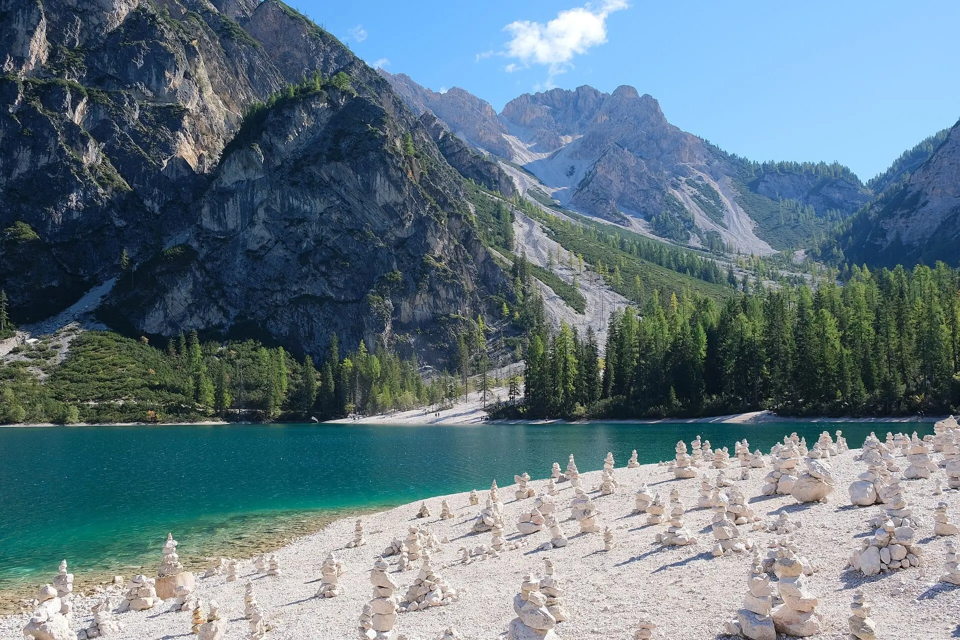the Dolomites — Challenging Tre Cime Circuit 3 4 hours